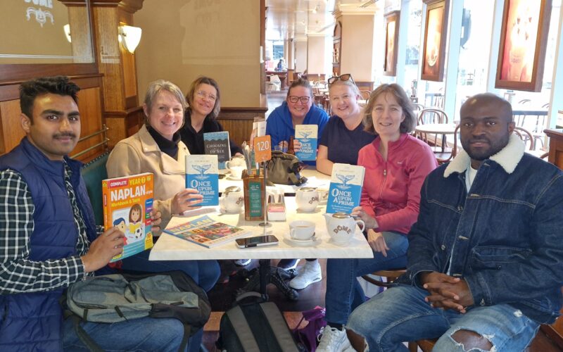 Book Club Meeting 28.07.24