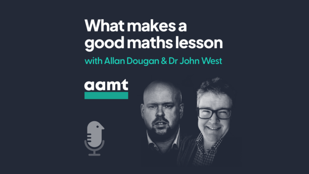 What makes a good maths lesson?
